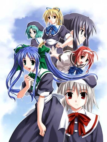 Anime 3000 Kuso