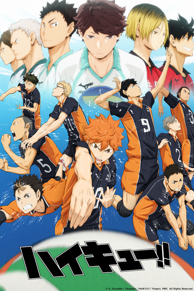 Haikyuu!! | Animanga Wiki | FANDOM powered by Wikia