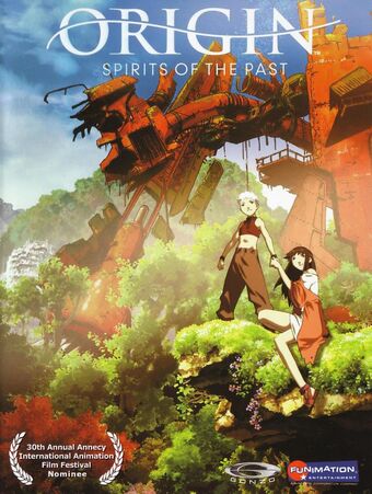 Origin Spirits Of The Past Animanga Wiki Fandom