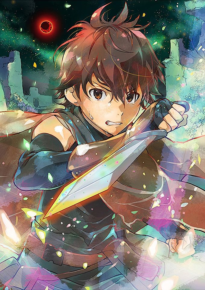 Hai to Gensou no Grimgar | Animanga Wiki | FANDOM powered by Wikia