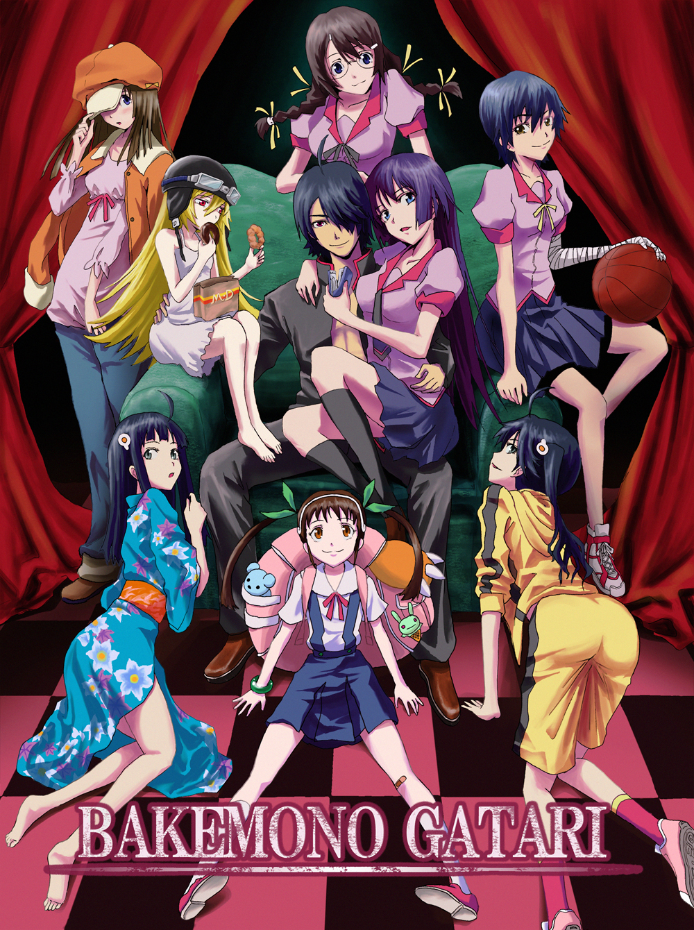 Bakemonogatari | Animanga Wiki | FANDOM powered by Wikia