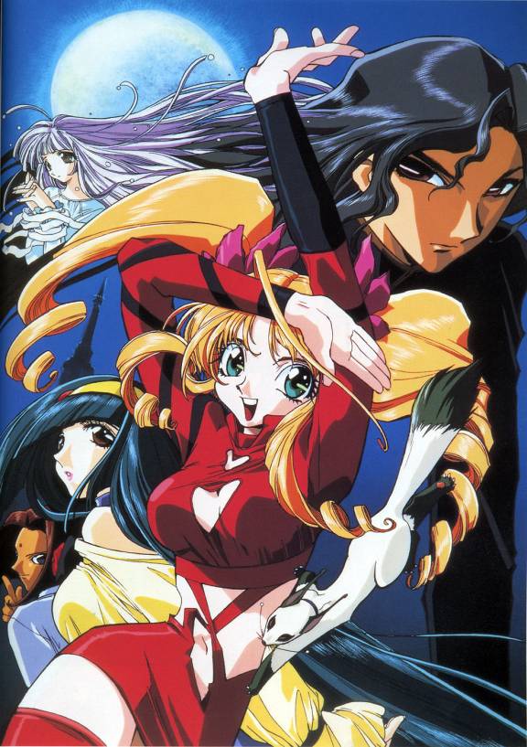 Shamanic Princess | Animanga Wiki | FANDOM powered by Wikia