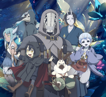 Somali to Mori no Kamisama | Animanga Wiki | Fandom