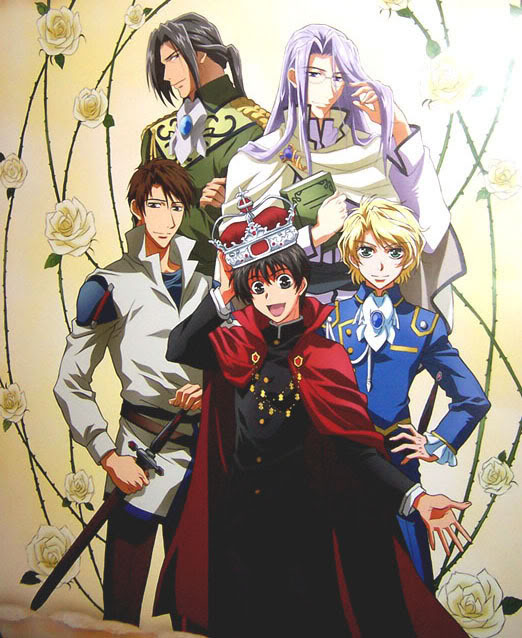 Kyou Kara Maou! Animanga Wiki FANDOM powered by Wikia