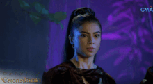 Cassiopeia pushing pirena