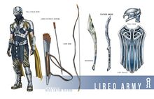 Image Lireo Army Gear