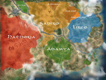 Adamya | Encantadia Wikia | FANDOM powered by Wikia