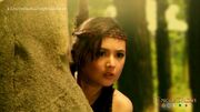 Luna following the Sang'gres