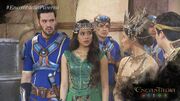 Ybrahim learns that Hagorn is alive