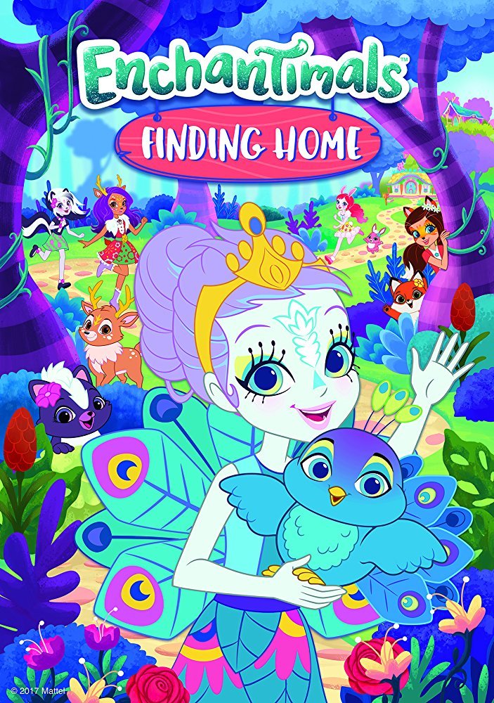 enchantimals liora