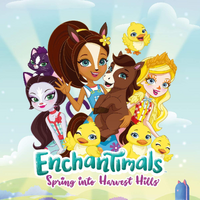 enchantimals horse
