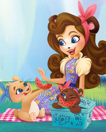 barbie with dog that poops