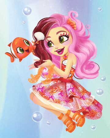 enchantimals dolphin