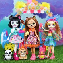 prue panda enchantimals