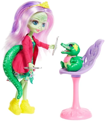 enchantimals mermaid