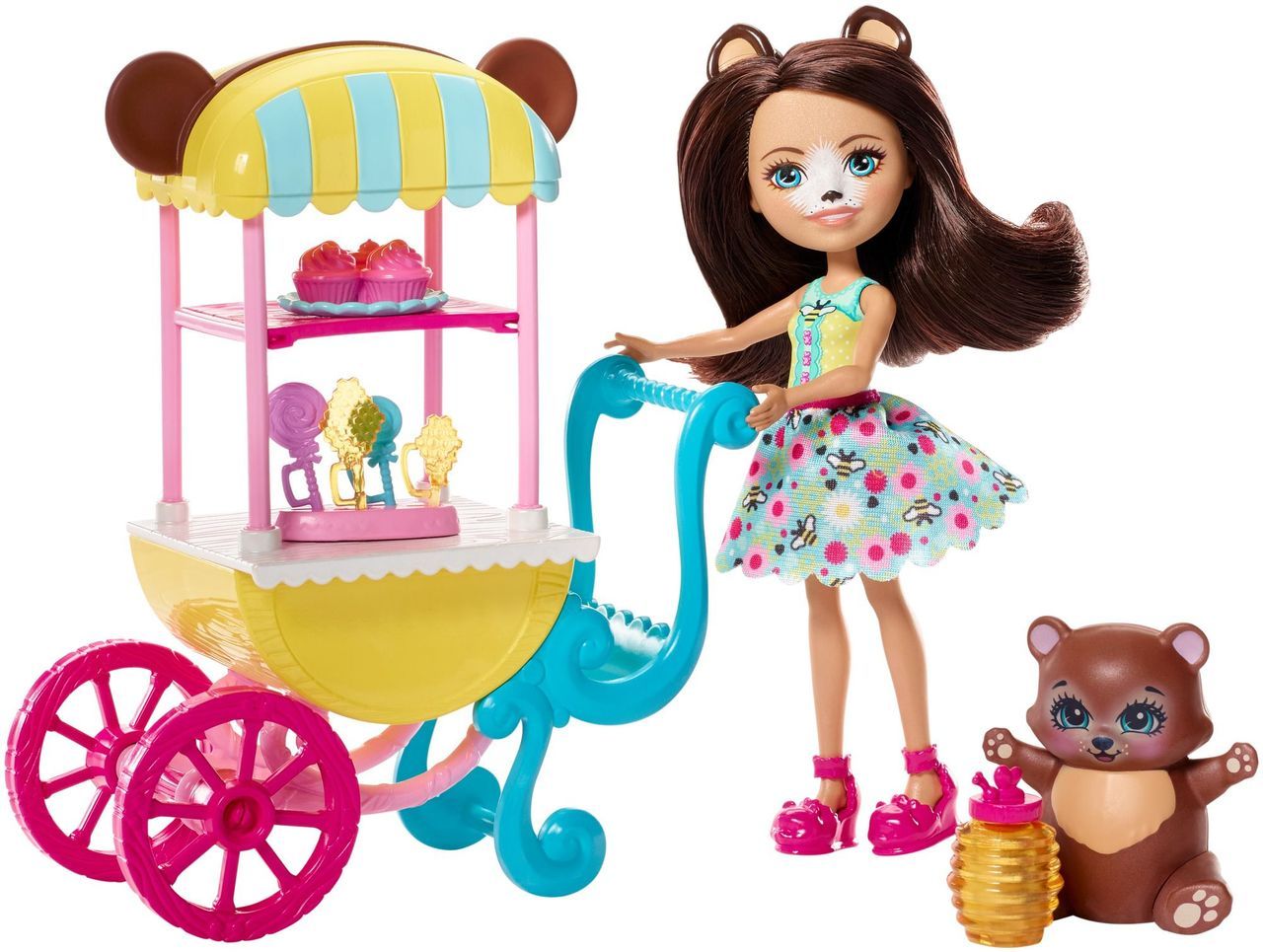 bren bear enchantimals