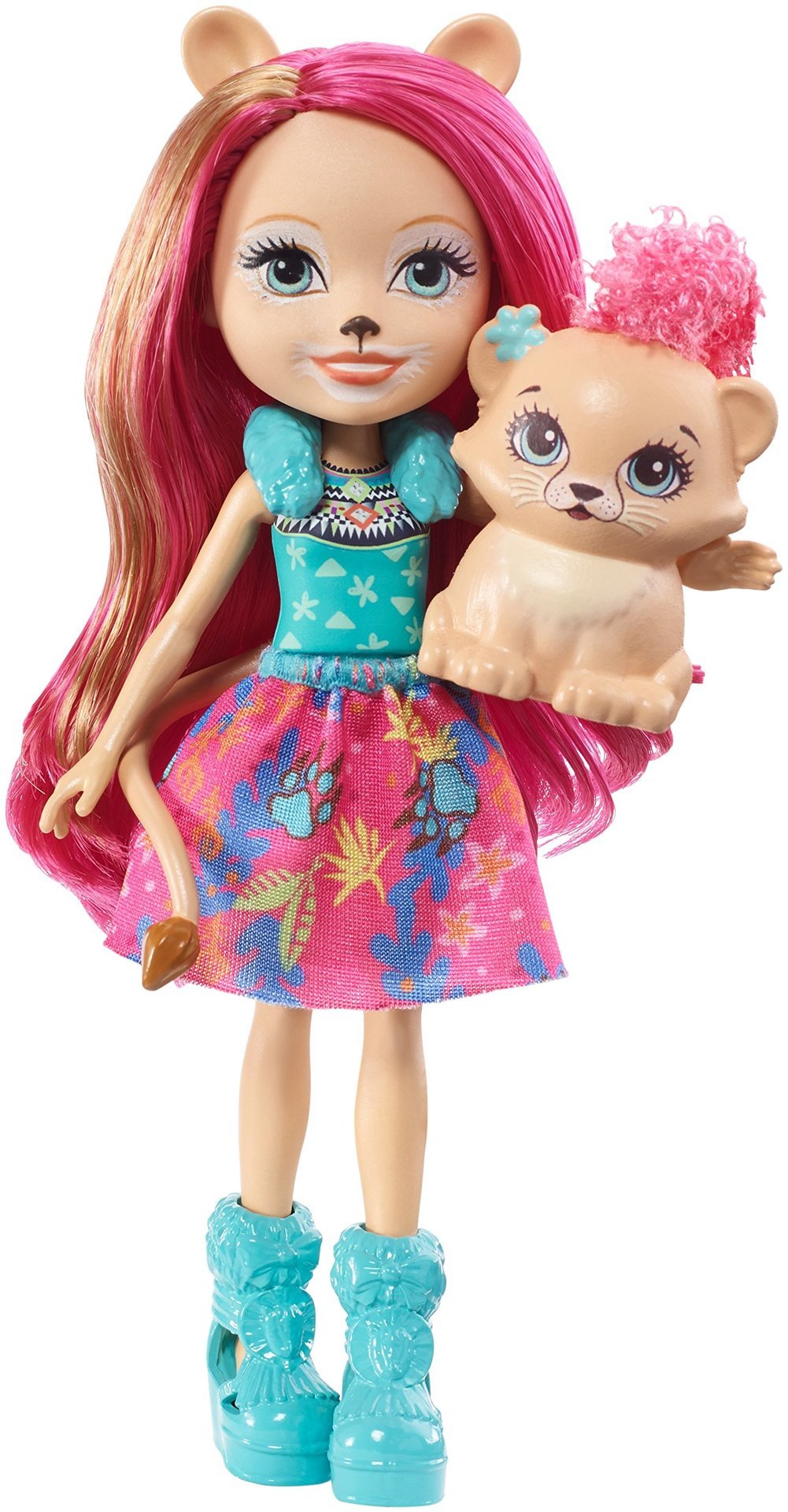 enchantimals hedgehog