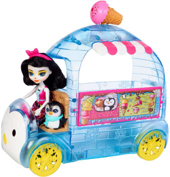 enchantimals preena penguin
