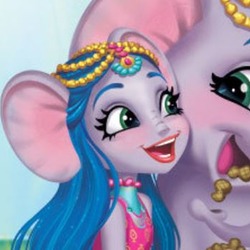 all the enchantimals
