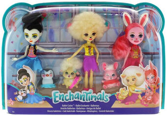 Bree Bunny Merchandise Enchantimals Wiki Fandom
