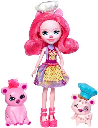 enchantimals pig