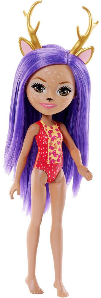 danessa deer doll
