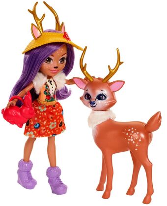 danessa deer doll