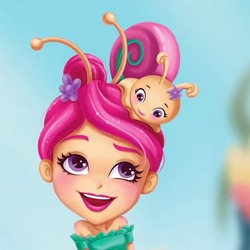 enchantimals styling head