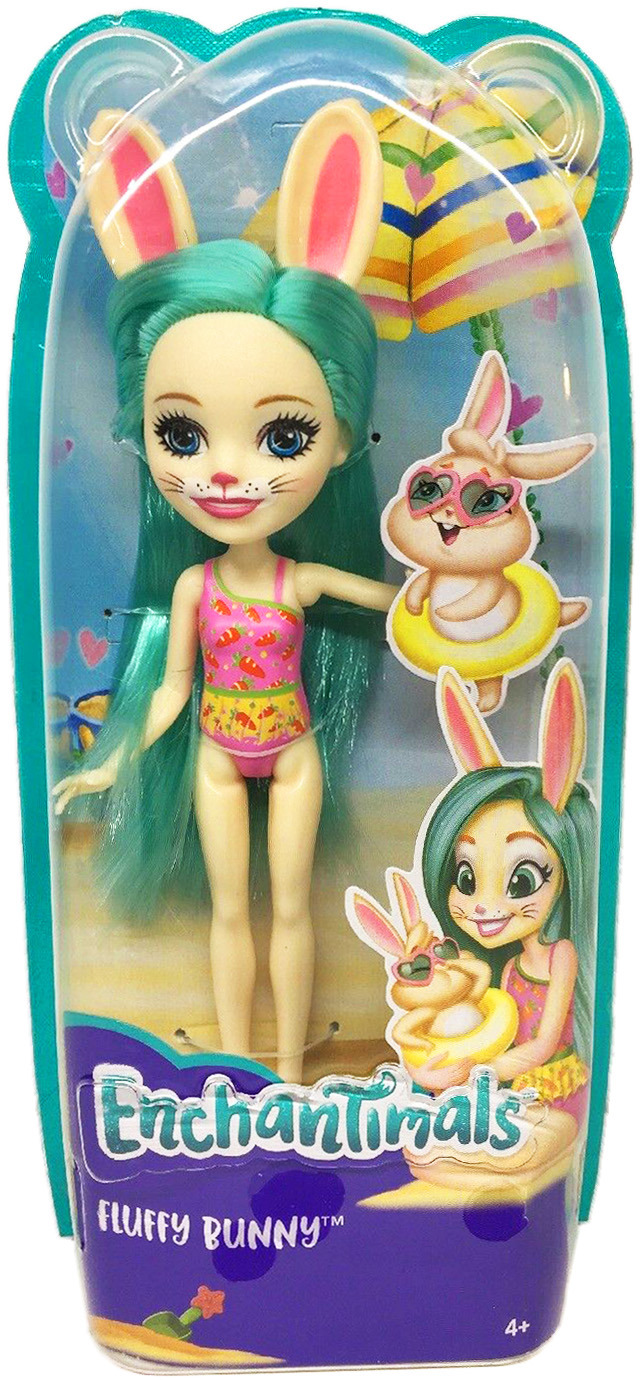 enchantimal bunny