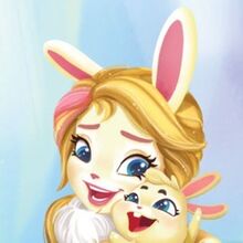 enchantimal bunny