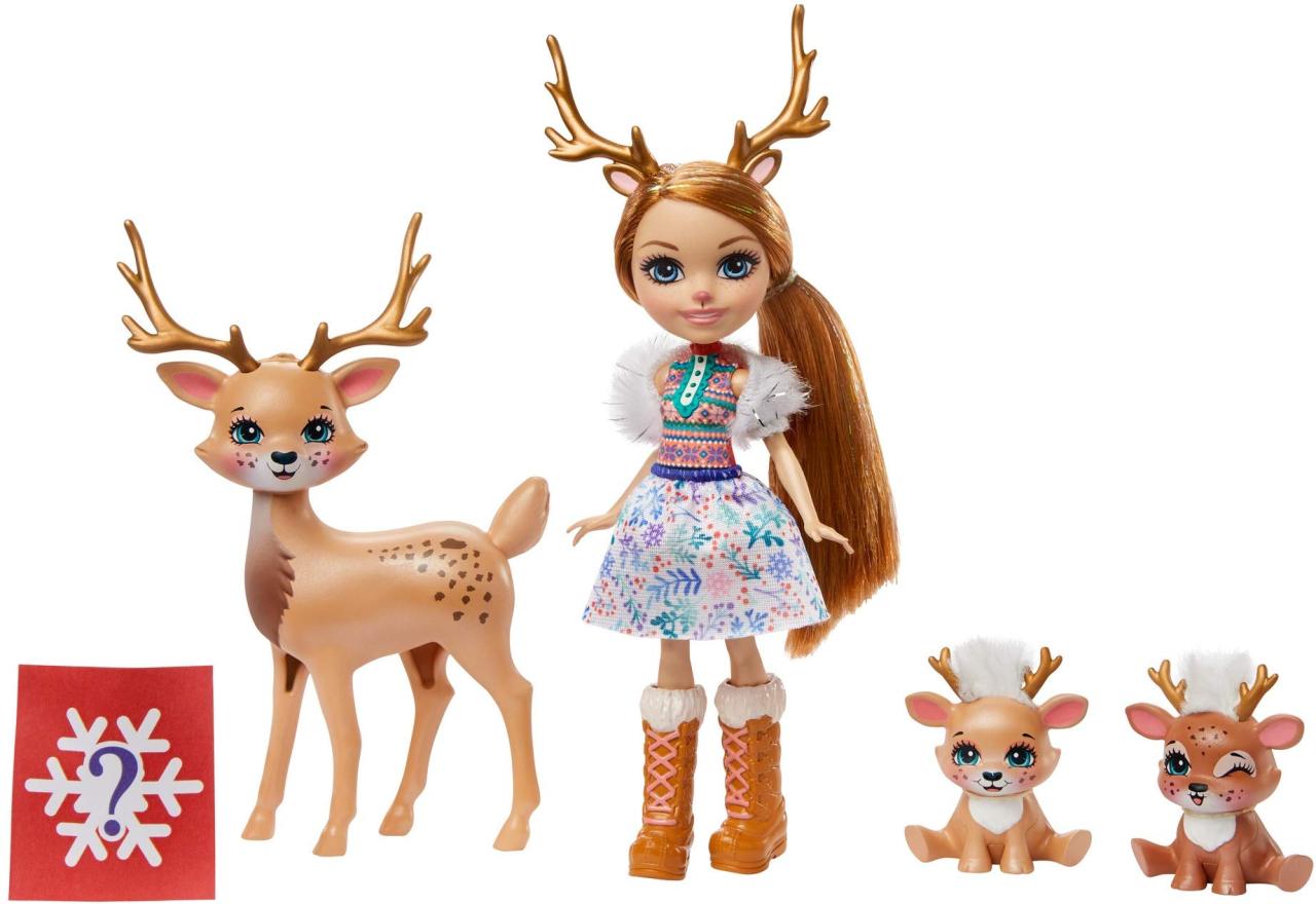 enchantimals reindeer