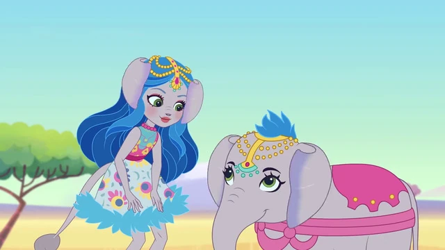 enchantimals ekaterina