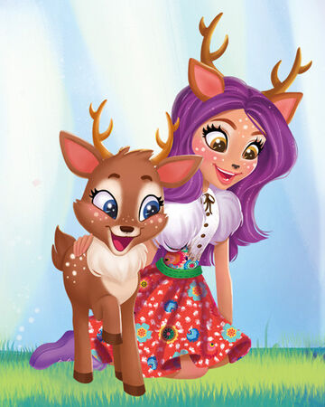 deer enchantimals