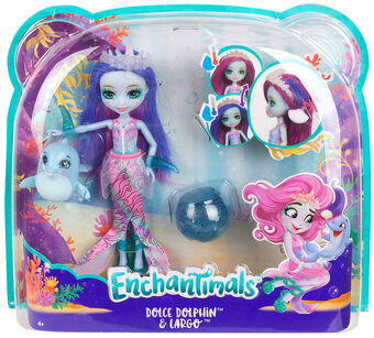 dolce dolphin enchantimals