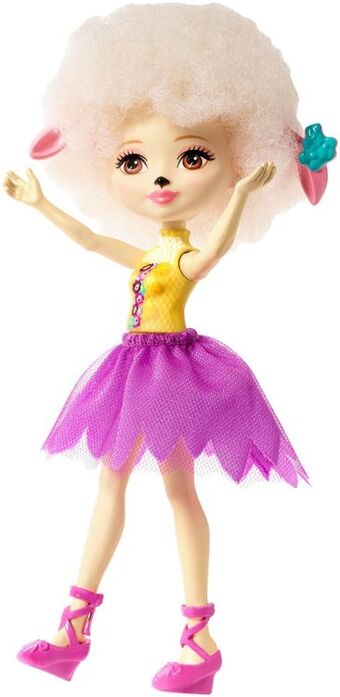 enchantimals ballerina