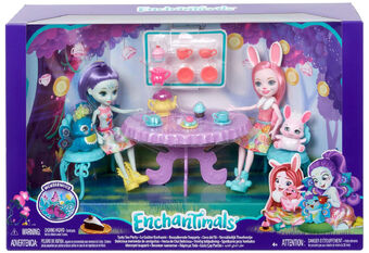enchantimals peacock name