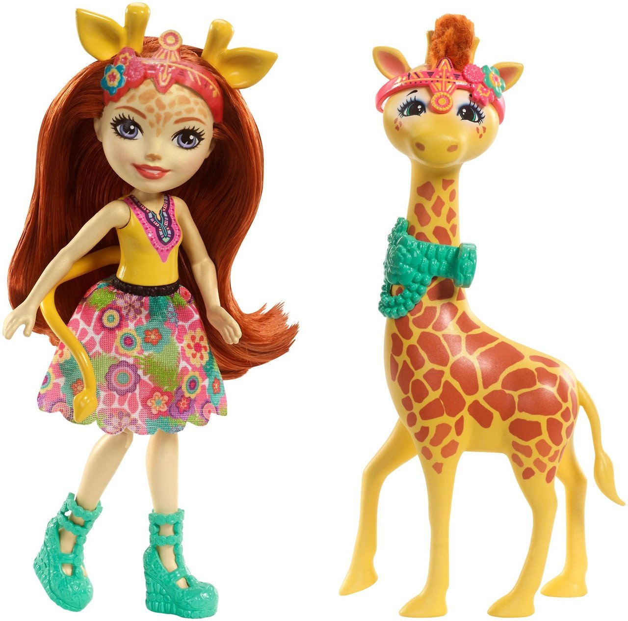 Gillian Giraffe/merchandise | Enchantimals Wiki | Fandom