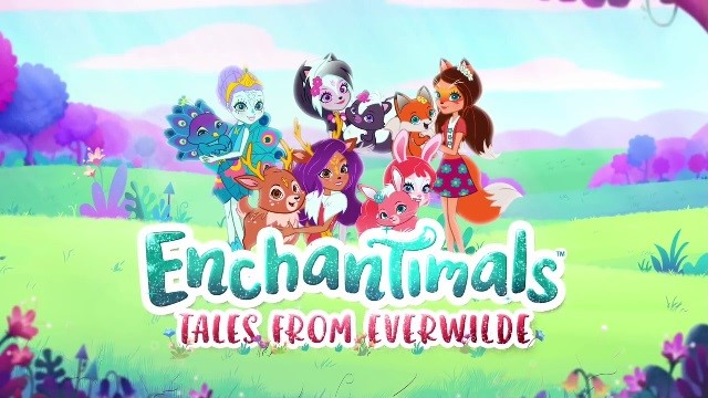 enchantimals new 2019