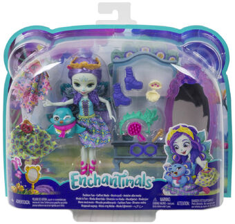 enchantimals fashion fun