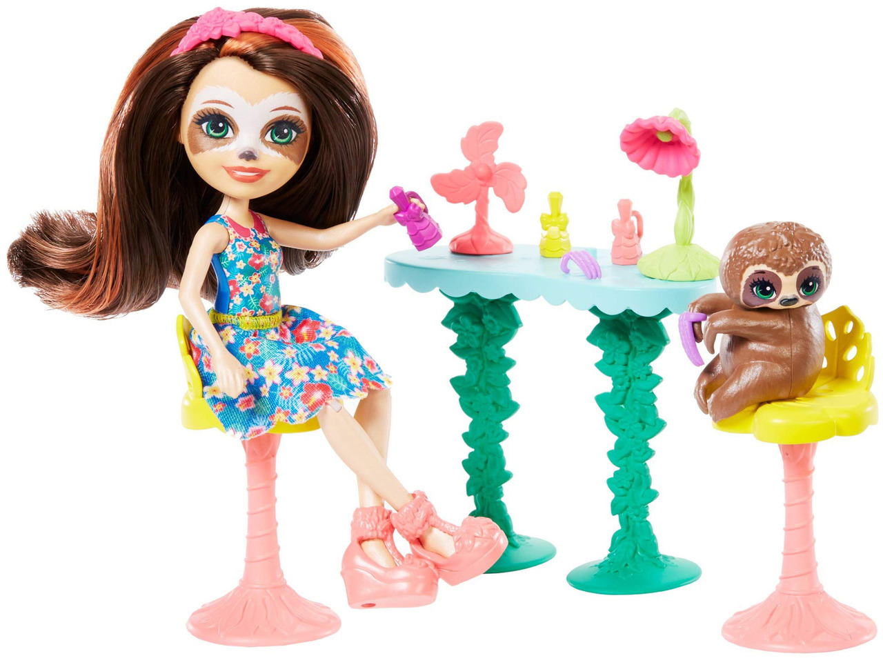 enchantimals dolls