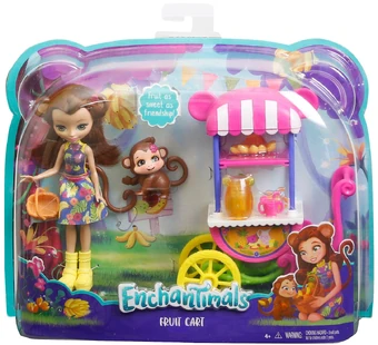 merit monkey enchantimals