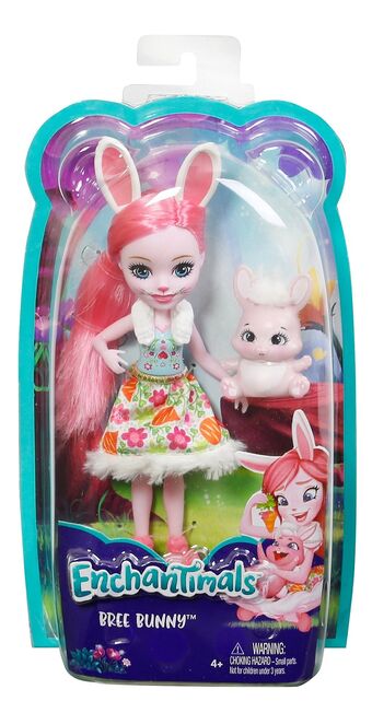Bree Bunny Merchandise Enchantimals Wiki Fandom