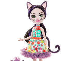 enchantimals cat