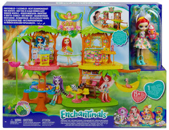 peeki parrot enchantimals