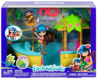 playset enchantimals