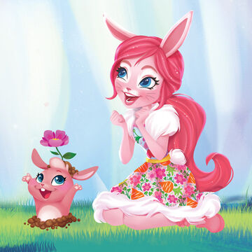 Bree Bunny Enchantimals Wiki Fandom