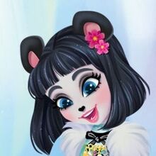 prue panda enchantimals