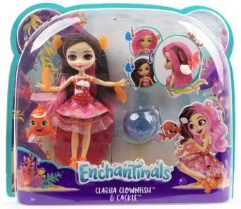 enchantimals clarita