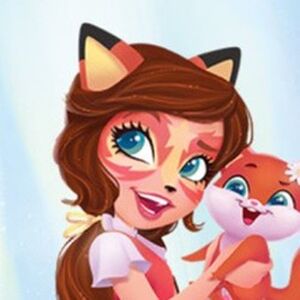 fox enchantimal