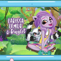 Larissa Lemur Enchantimals Wiki Fandom